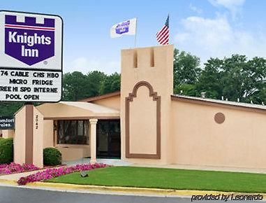 Knights Inn - Такер Экстерьер фото
